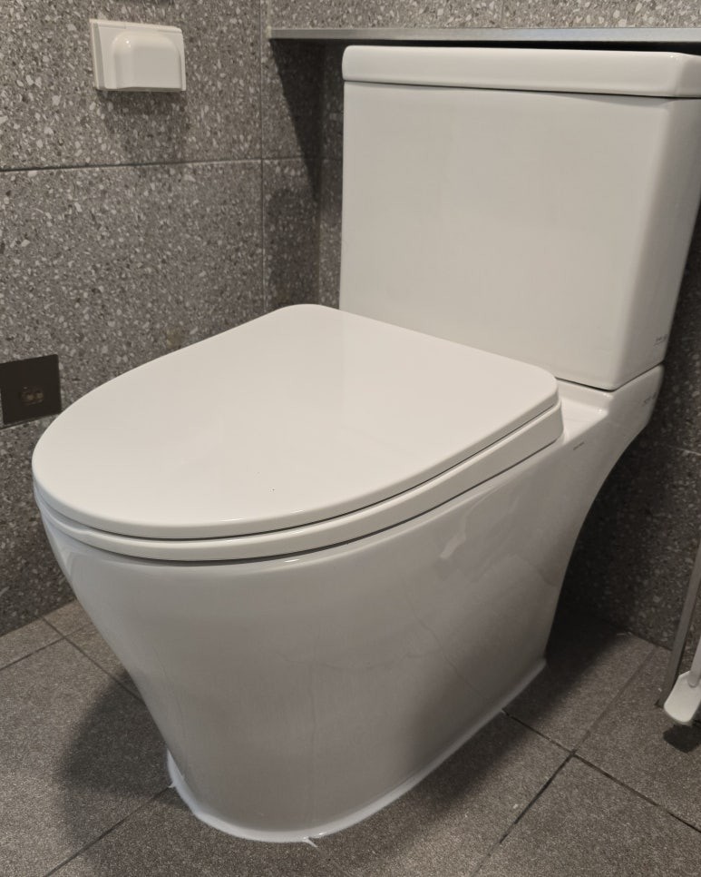 대전 테크노벨리 1단지 변기교체 교체 후